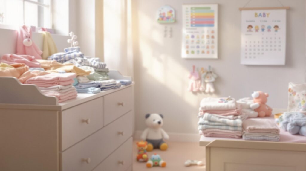Taille Vêtement Bébé
