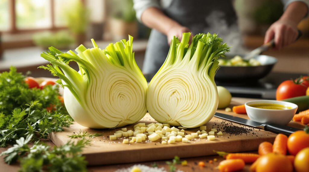 Comment Cuisiner le Fenouil