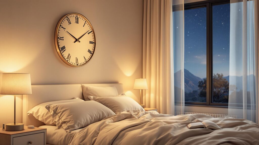 Cycle de Sommeil Calcul
