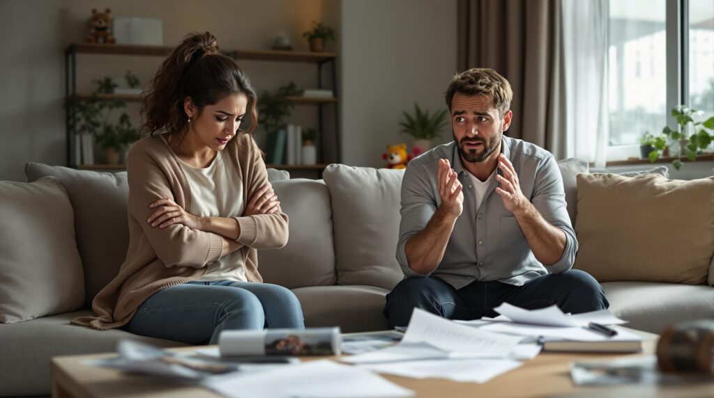 Divorce Erreur à ne pas Faire