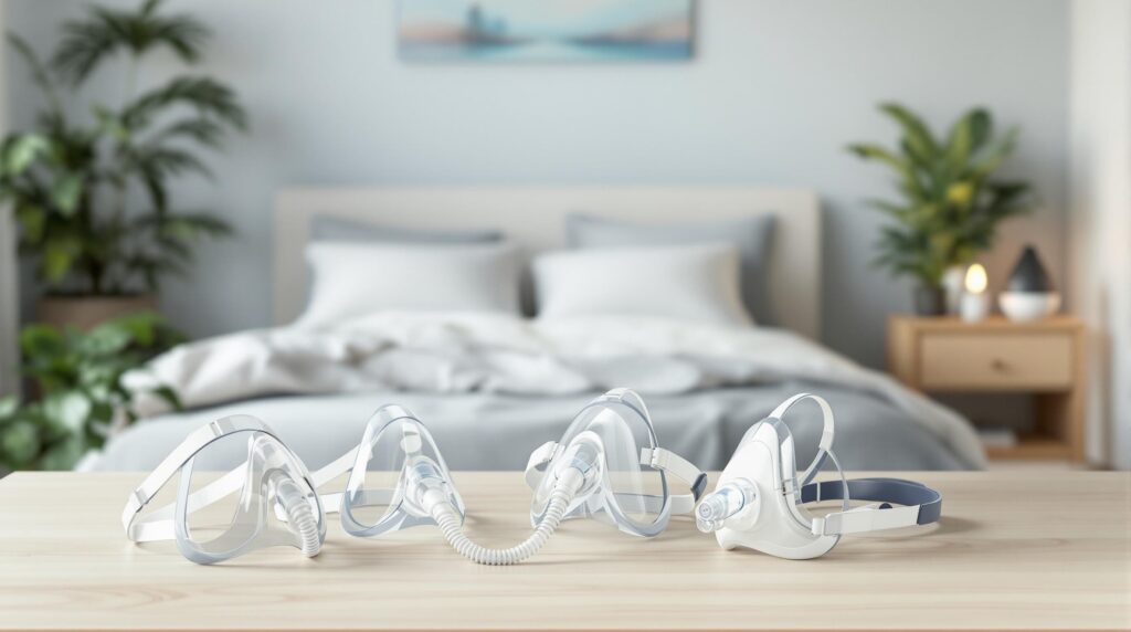 Apnee Sommeil Masque