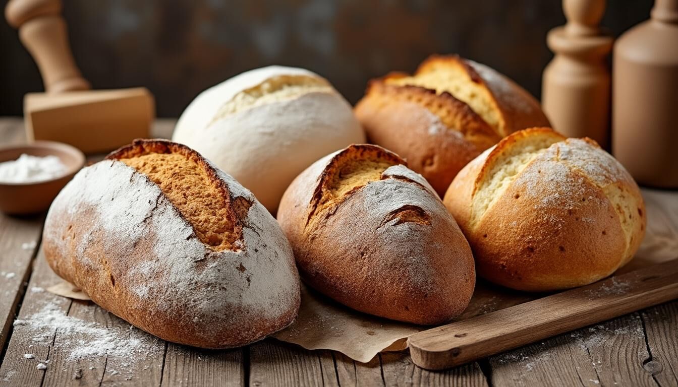 Découvrez tout ce qu'il faut savoir sur la baguette : son apport en calories, protéines et glucides. Apprenez à l'intégrer dans votre alimentation tout en équilibrant vos repas.