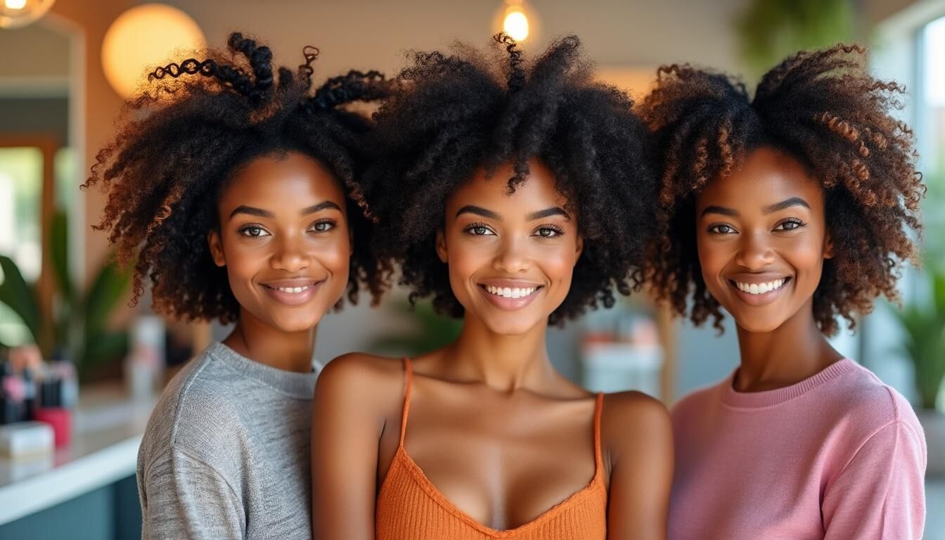 Découvrez les coupes incontournables pour mettre en valeur vos cheveux frisés naturels. Nos conseils et inspirations vous aideront à choisir le style qui vous convient le mieux tout en respectant la texture unique de vos boucles.