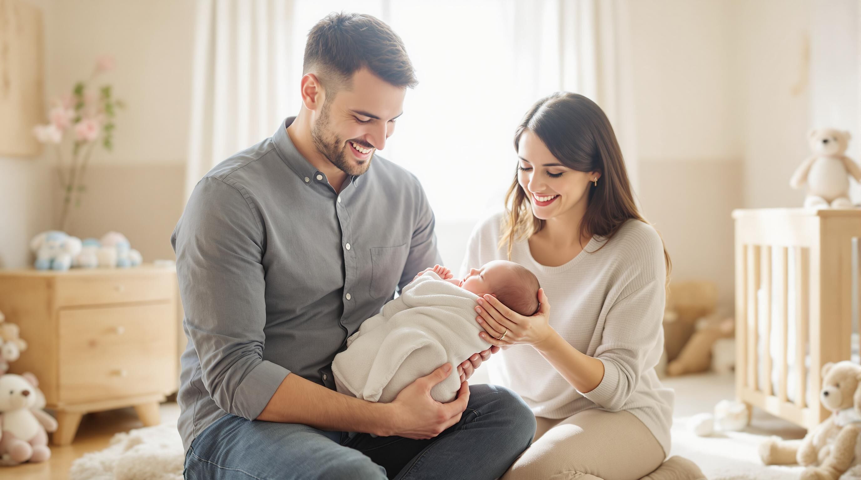 Découvrez comment choisir la taille idéale des vêtements pour bébé en fonction de son âge. Conseils pratiques et astuces pour faire le bon choix et assurer le confort de votre enfant.