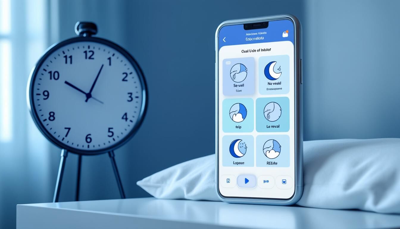 Découvrez comment optimiser votre sommeil grâce à notre guide sur le cycle de sommeil. Apprenez à calculer l'heure idéale pour vous endormir afin de vous réveiller frais et dispos. Améliorez la qualité de votre repos et boostez votre énergie quotidienne !