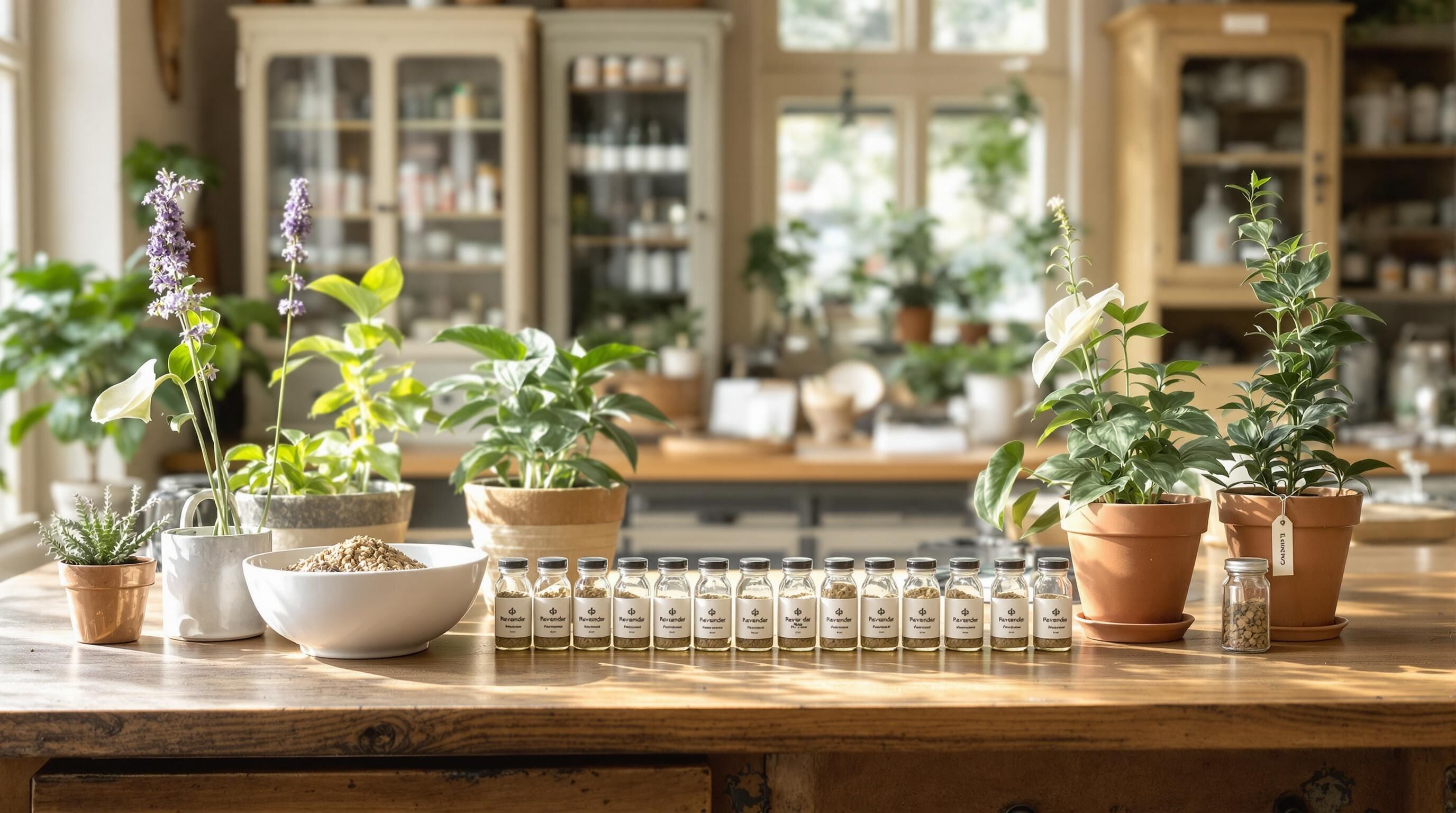 Découvrez comment l'homéopathie peut vous aider à apaiser le stress et l'anxiété naturellement. Explorez des solutions douces et efficaces pour retrouver votre sérénité au quotidien.