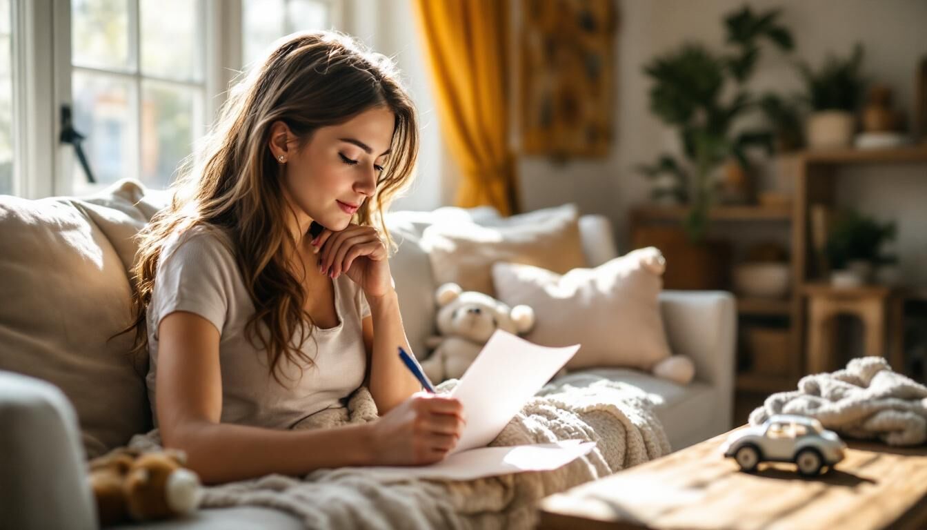 Découvrez des idées créatives et touchantes pour annoncer votre grossesse au futur papa. Explorez des méthodes originales qui rendront ce moment mémorable et émouvant, renforçant ainsi vos liens dès les premières étapes de cette belle aventure.