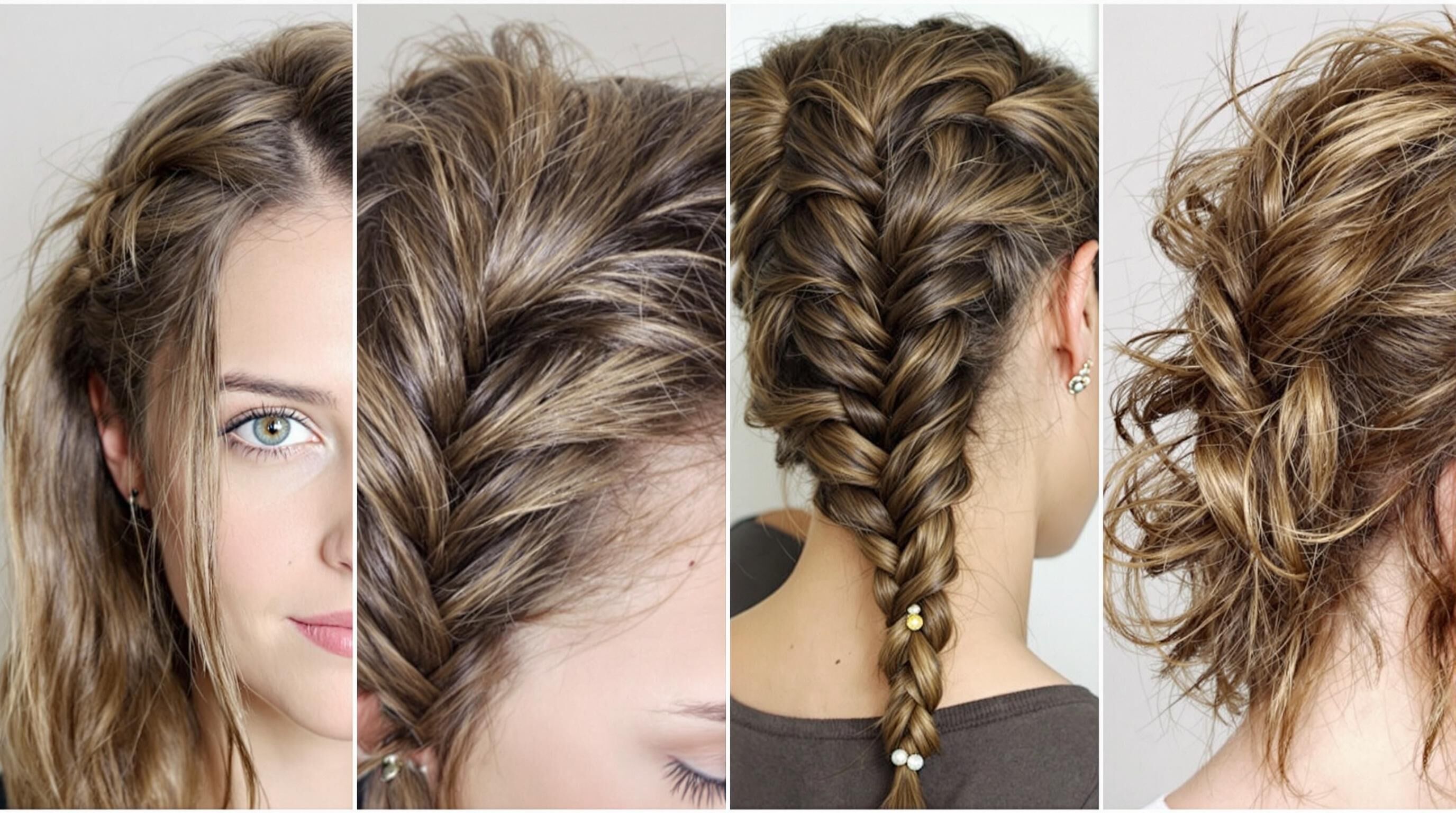 Découvrez les meilleures coiffures à adopter pour camoufler efficacement les cheveux gras. Apprenez des astuces pratiques et des styles tendance qui vous aideront à rester élégante tout en dissimulant l'excès de sébum. Transformez votre look avec nos conseils simples et stylés!
