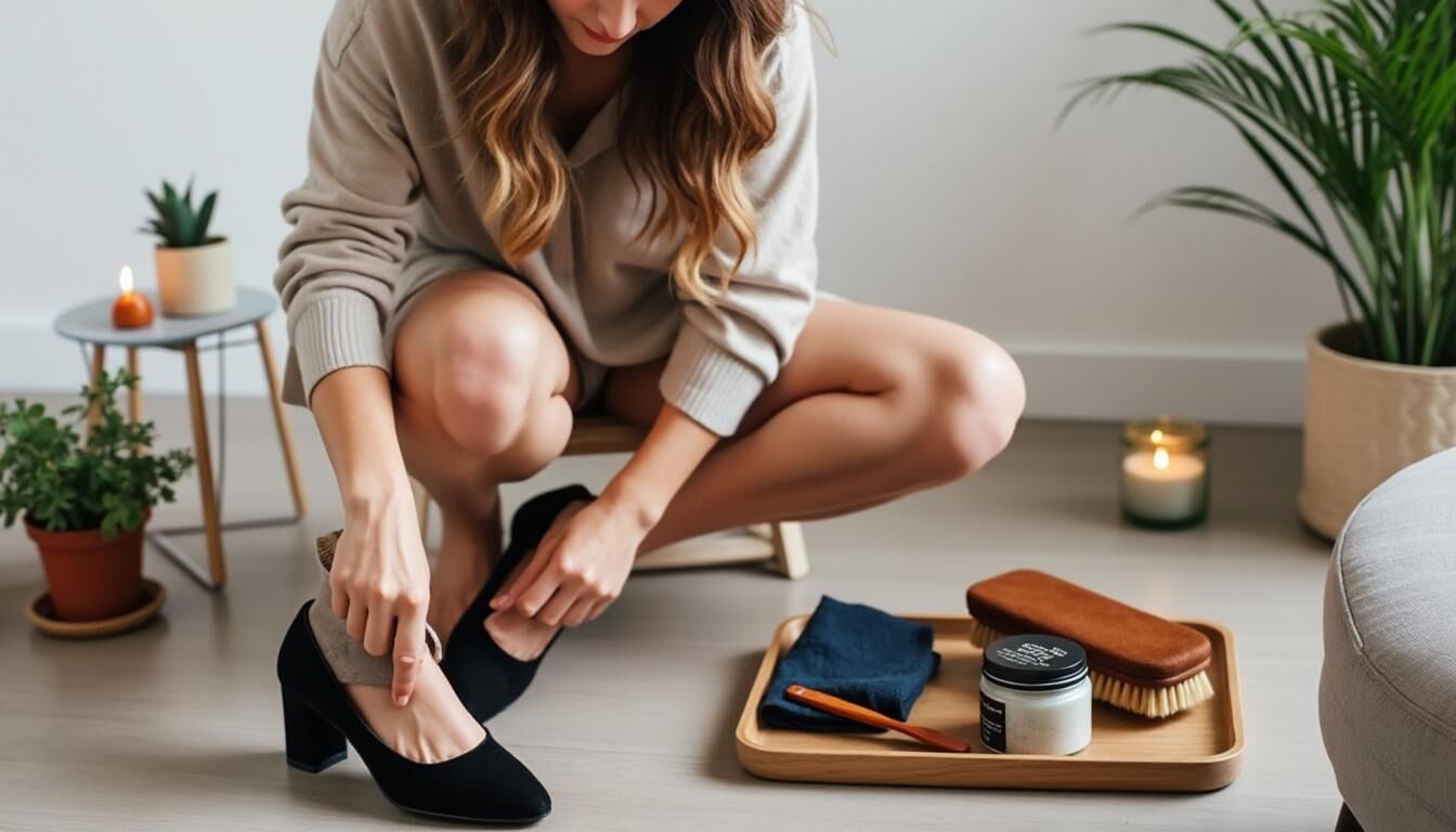 chaussures tendances hiver
