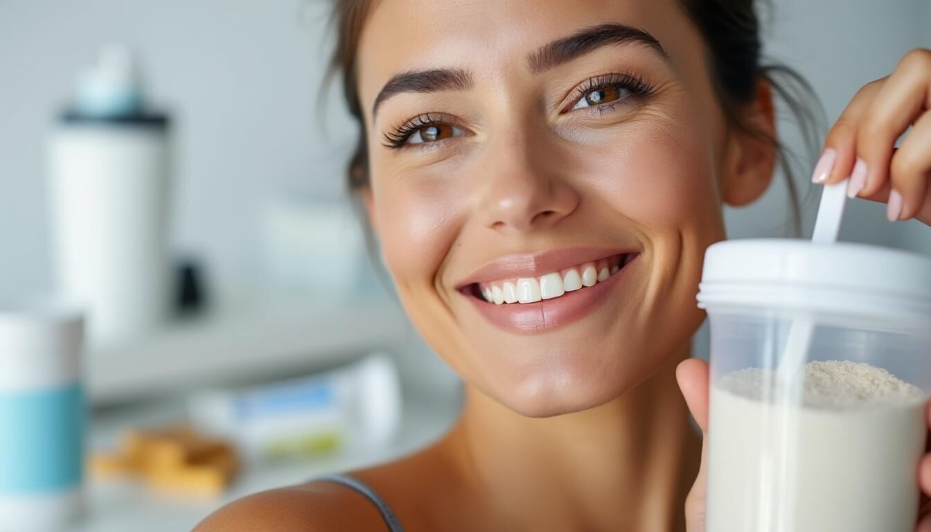 Découvrez tout ce qu'il faut savoir sur le collagène et son impact sur la gestion du poids. Apprenez comment le collagène peut influencer votre métabolisme, ses bienfaits pour la peau et le corps, ainsi que des conseils pratiques pour l'intégrer dans votre régime quotidien.