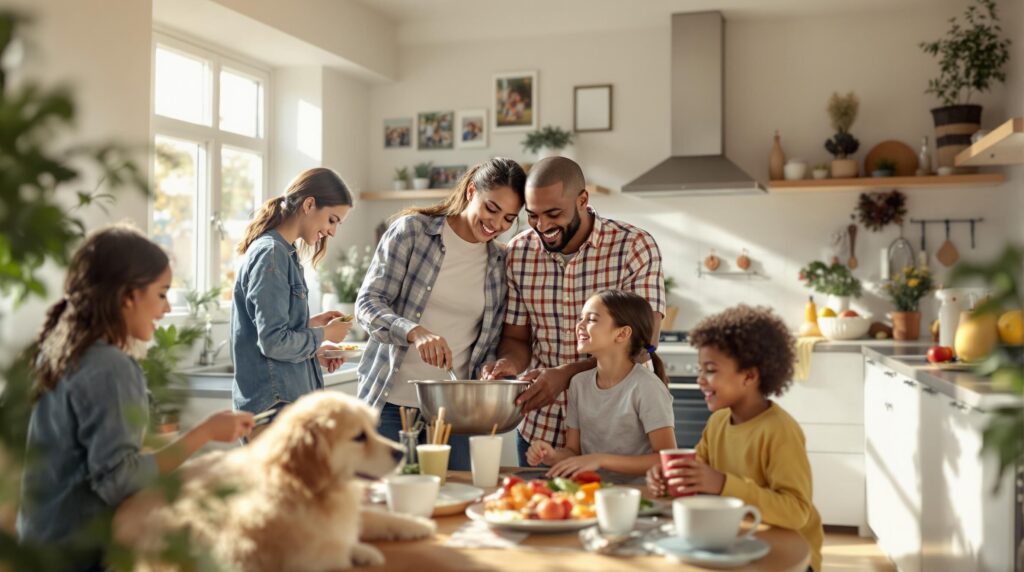 famille recomposée