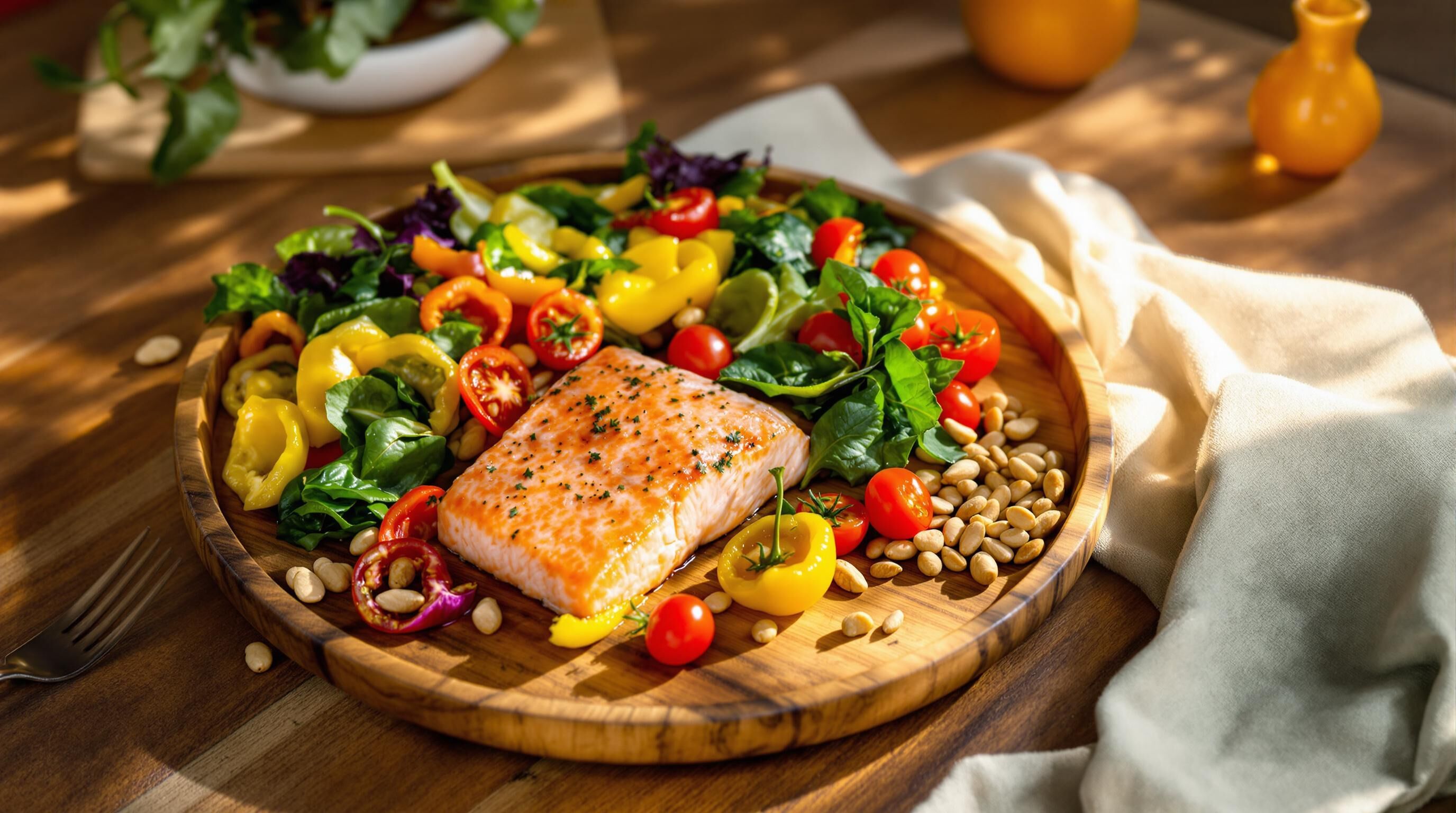 repas anti inflammatoire recette