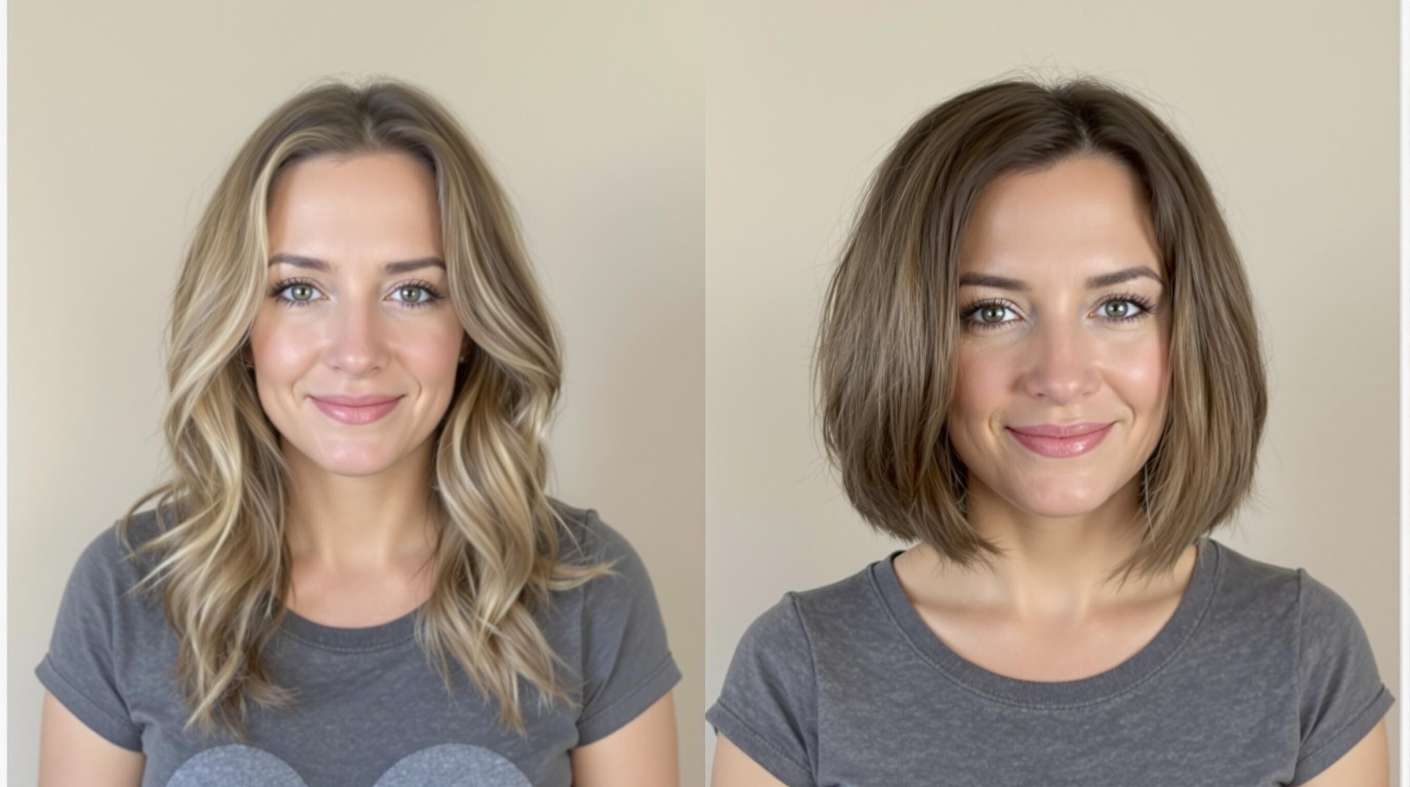 coupe de cheveux femme mi court