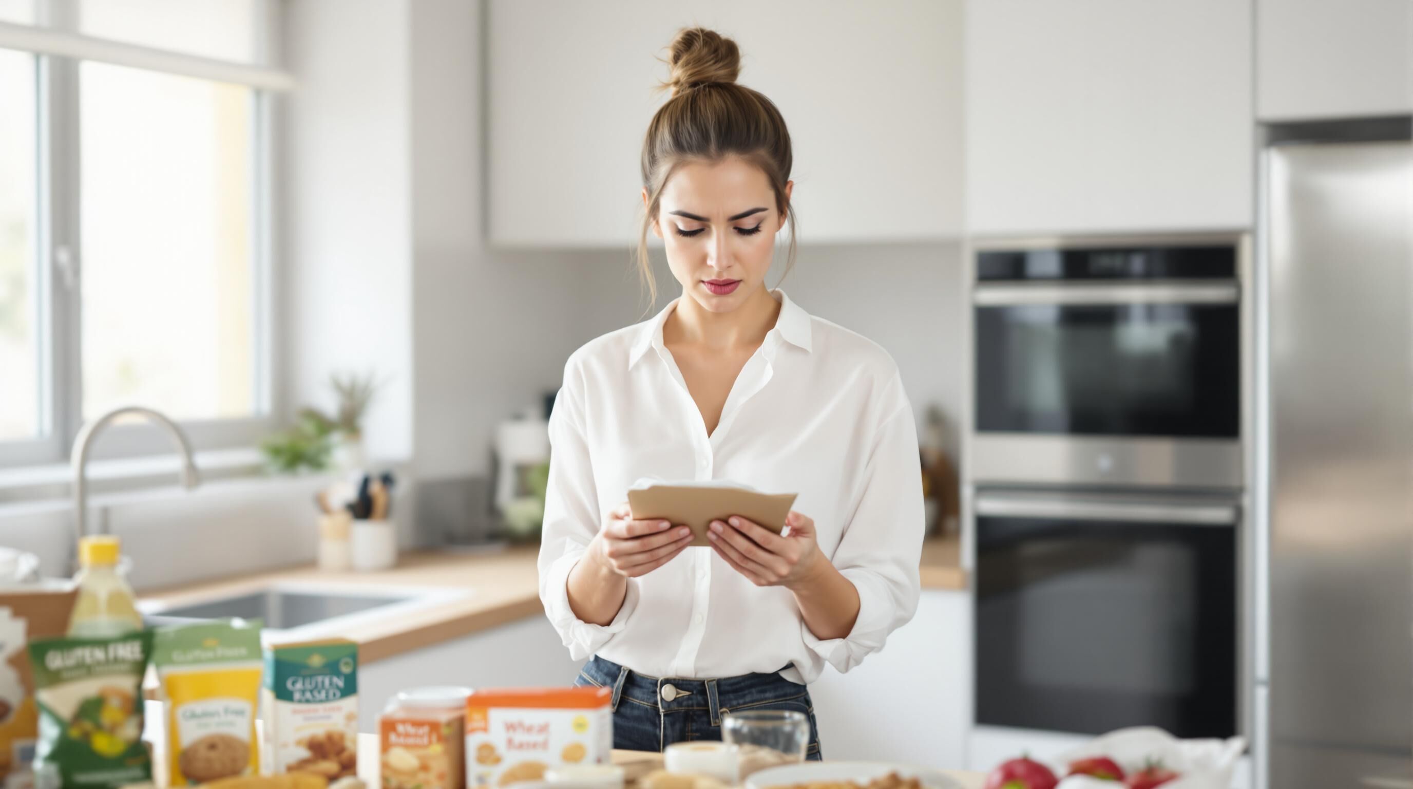 manger sans gluten fait il maigrir